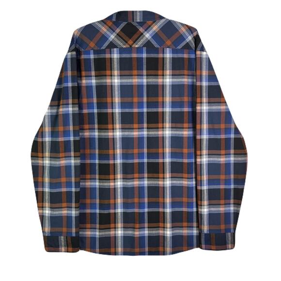 LEVIS Casual Dress Button Front Long Sleeve Shirt Mens Size XXL - Picture 5 of 11